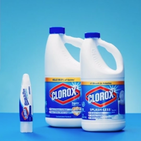 More Ways with Clorox